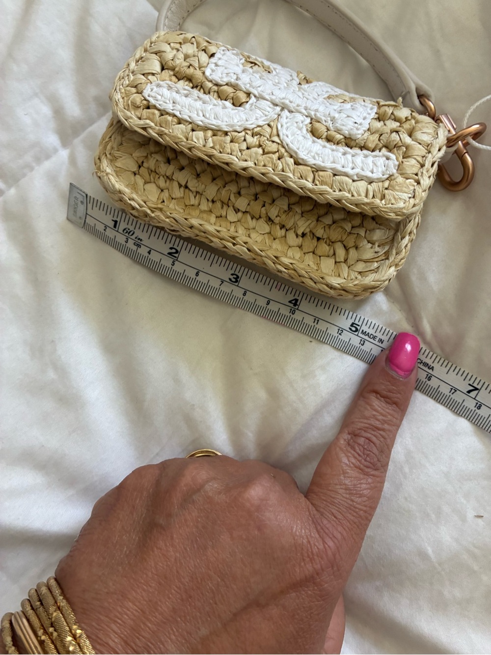 Sam Edelman mini bag, new w tag. - Picture 15 of 16